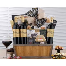 Steeplechase Vineyards Red Wine Trio