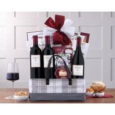 Houdini Napa Valley Exclusive Red Wine Trio