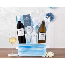 Steeplechase Vineyards Lavender Vanilla Spa Basket
