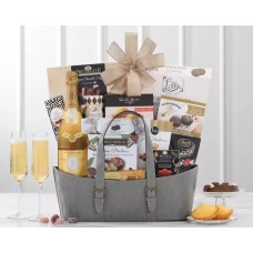 Louis Roederer Cristal Champagne Gift Basket