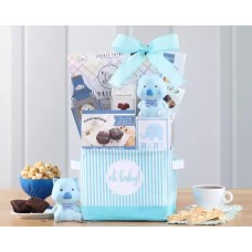 Oh Baby - Blue