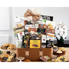 Gourmet Choice Gift Basket