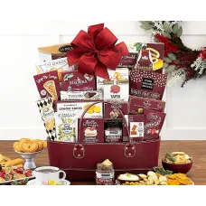 The Classic Gourmet Gift Basket