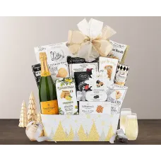 Veuve Clicquot Gift Basket