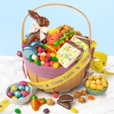 Easter Treats & Sweets Gift Basket