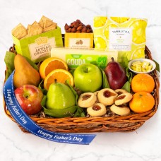 Father's Day Deluxe Fruit Basket