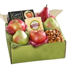 Petaluma Fruit And Cheese Gift Box