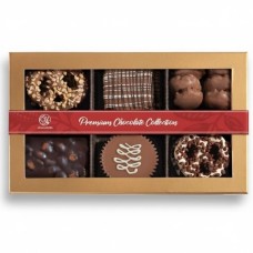 Classic Chocolate Sampler Gift Box