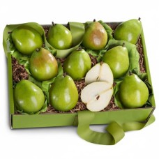 Organic D'Anjou Pears Ultimate Fruit Gift