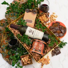 Stag's Leap Artemis Cab Sauv & Truffles Gift Basket