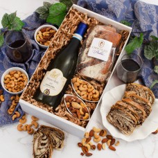 Red Wine & Cake Gift Box