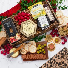 Snacks & Sweets Gourmet Gift Basket