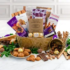 Sweet Harmony Gourmet Gift Basket