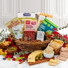 Sweetest Sugar Free Gourmet Gift Basket
