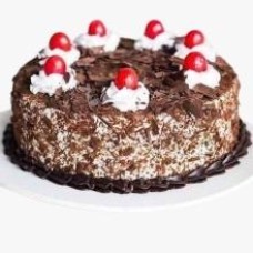 1 KG Blackforest Cake