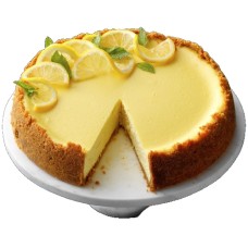 1 kg Lemon Cheese Cake