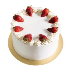 1 kg Strawberry Cake