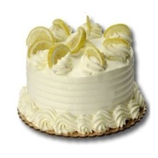 1.5 kg Lemon Cake