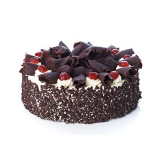 1/2 Kg Black Forest Cake
