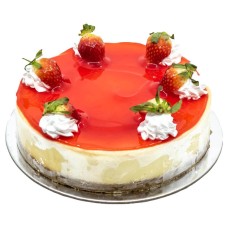 1 Kg Strawberry Cheese Cake