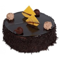 1.5 Kg Dark Chocolate Cake