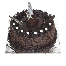 1 Kg Dark Chocolate Cake