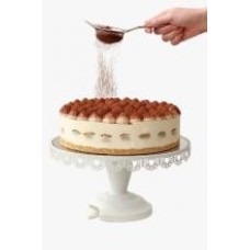 Tiramisu Coffee Cake
