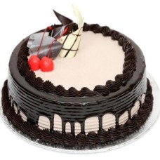 2 Kg Choco Vanilla Cake