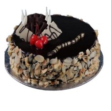 1 Kg Chocolate - Almond Cake