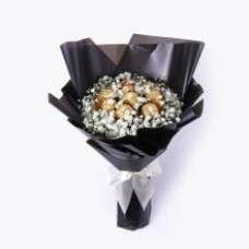 16 Ferrero Rocher Bouquet