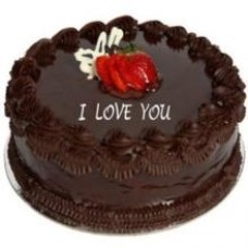 1/2 Kg Chocolate Cake