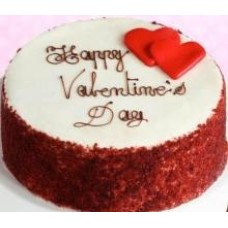 1/2 Kg Vanilla Cake