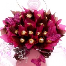 24 Ferrero Rocher Bouquet