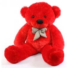 Red Teddy Bear