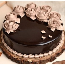 2 KG Chocolate Cake