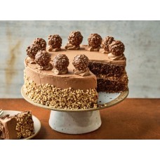 2 KG Ferrero Rocher Cake