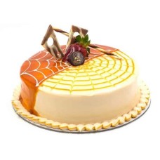 1/2 Kg Butterscotch Cake