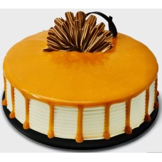1/2 KG Butterscotch Cake