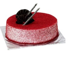 1/2 KG Red Valvet Cake