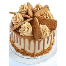2 kg Lotus Cake