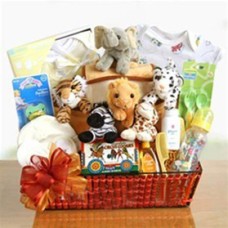 Blessed Baby Exclusive Gift Basket