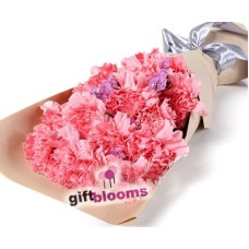 All Pink Carnations to Macau