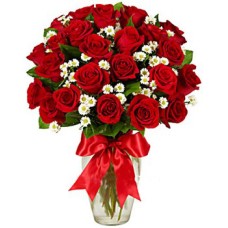 18 Red Rose to Hong Kong