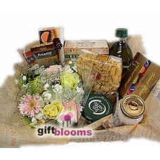 Italian Gift Basket to Japan