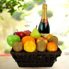 Sparkling Fruit To Japan