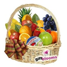 Fruit and Cheese to Japan