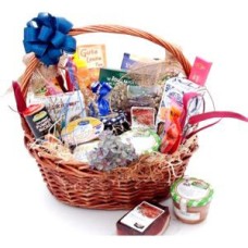 The Breakfast Treats Gift Basket to Japan