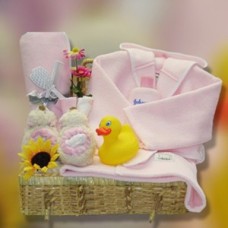 Baby Girl Basket to Japan