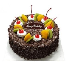 Black Forest Cake to Macau