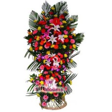 Best Wish Grand Opening Flower to Macau